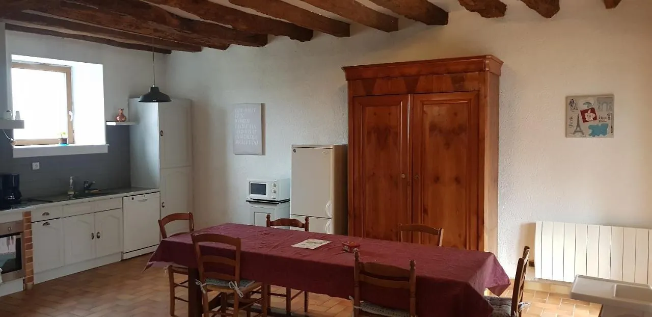La Campagne Bretonne Villa Parigne Holiday home