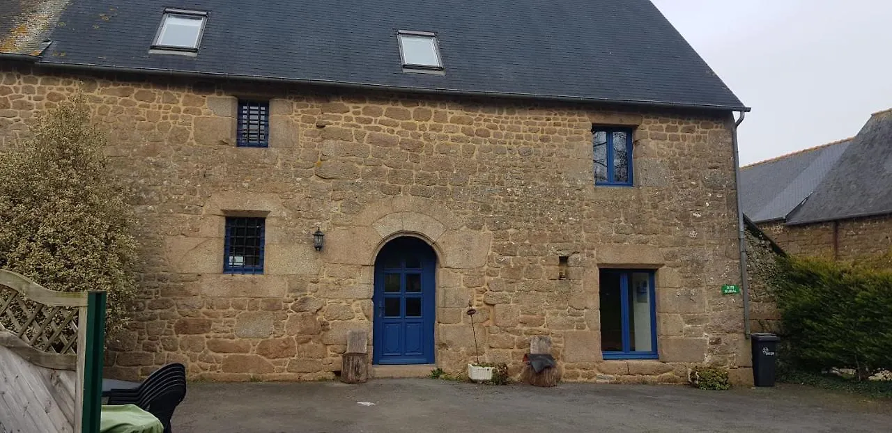 La Campagne Bretonne Villa Parigne