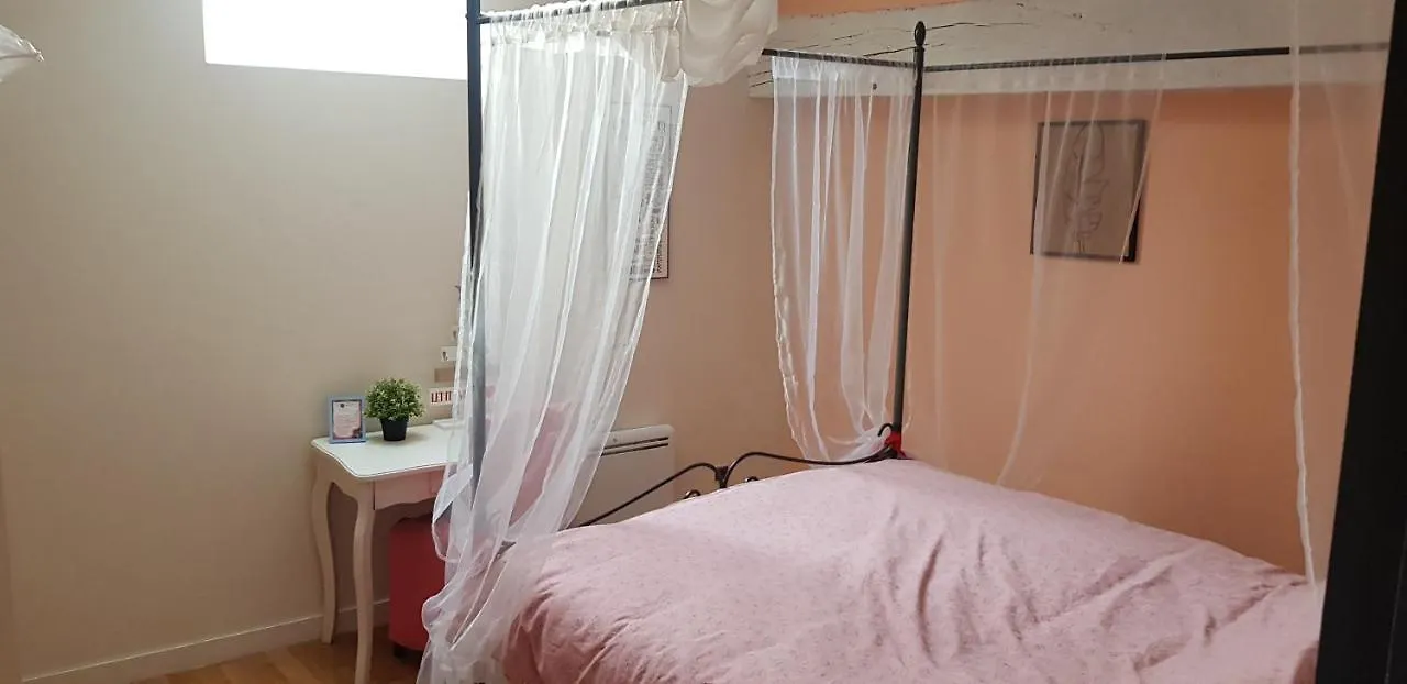 Holiday home La Campagne Bretonne Villa Parigne