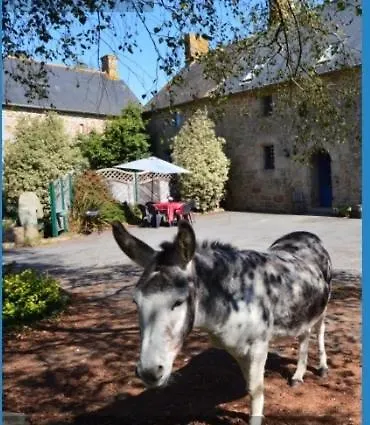 La Campagne Bretonne Villa Parigne Holiday home