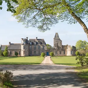 Отель Chateau Du Bois-guy Golf, Паринье